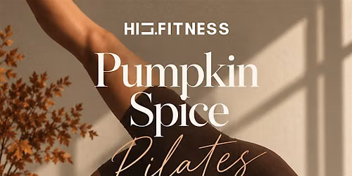 Pumpkin Spice Pilates