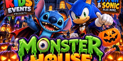 MONSTER HOUSE