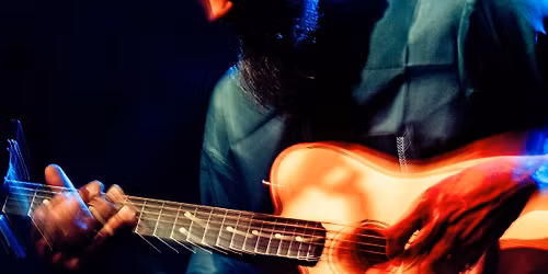 SECRET PLANET \/\/ MDOU MOCTAR (SOLO) @ MANNY'S \/\/ SAT MAY 2