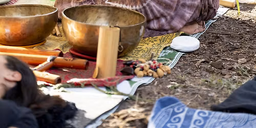 Heart Opening Yin Yoga, Sound Journey & Cacao