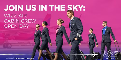 Cabin Crew Recruitment Event in Tirana