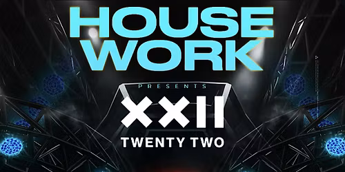 House Work presents Joss Dean & Jamie Aramayo | 13.12