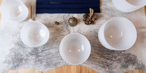 Black Friday Unwind: Sound Bath