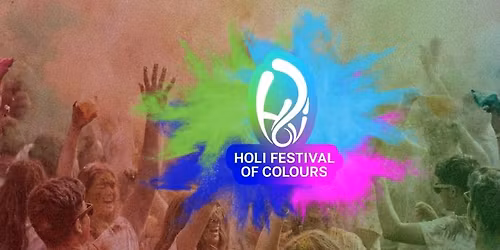 Holi Festival of Colours Berlin 2026