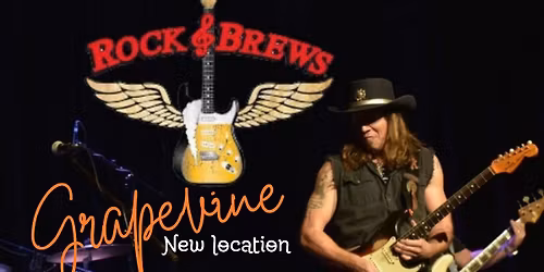 Texas Flood at Rock and Brews Grapevine