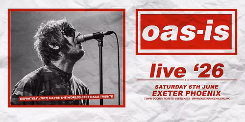 Oas-Is — Bradninch Pl, Gandy St, EX4 3LS Exeter, United Kingdom