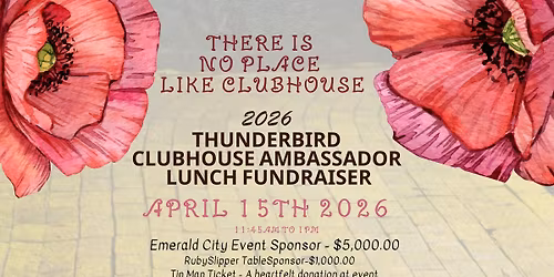 Ambassador Luncheon 2026