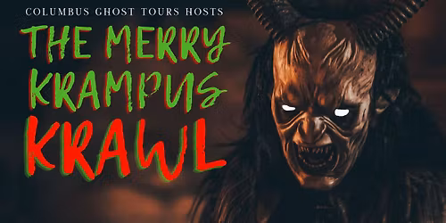 The Merry Krampus Krawl 2025