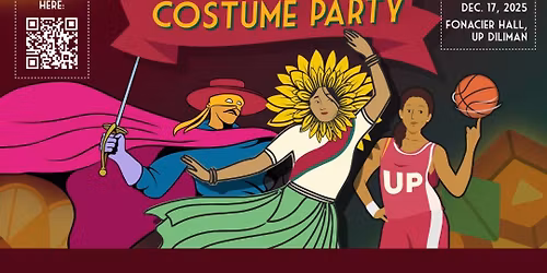 Balik Lantern Parade 2025: \u201cMga Mukha at Kuwento ng UP\u201d