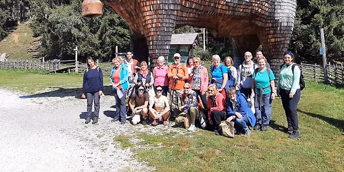 Teichalm Almkr\u00e4uterwanderung