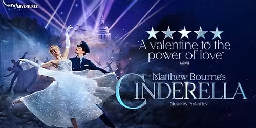 Matthew Bourne's Cinderella