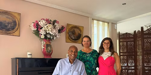 \ud83c\udf31\ud83c\udfb6 Retiro \u2013 A Sinfonia das Ra\u00edzes \ud83c\udfb6\ud83c\udf31