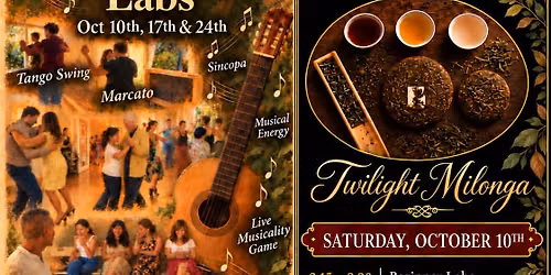 Tea & Tango, Palo Alto