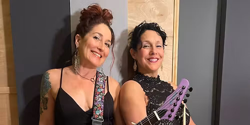 Different Doll Duo at The Oriole 