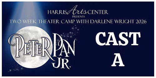 Peter Pan Jr. - CAST A PERFORMANCES
