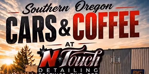 Eugene Cars and Coffee Collaborations