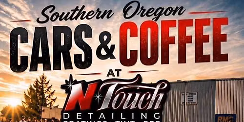 Eugene Cars and Coffee Collaborations 