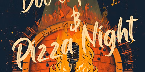 Live Music & Pizza Night!