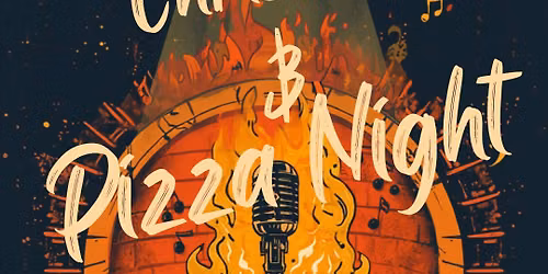 Live Music & Pizza Night!