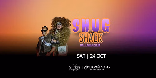Shug Shack Halloween Show
