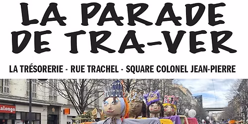 La Parade de Tra-Ver