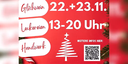 Weihnachtszauber im Stodl / Weihnachtsmarkt in Poppenreuth
