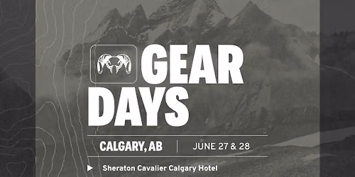 KUIU Gear Days : Calgary - Second Show
