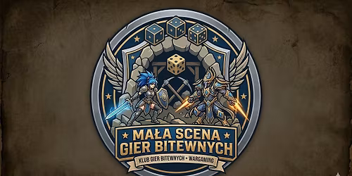 Ma\u0142a Scena Gier Bitewnych: Kopalnia Konfliktu #6
