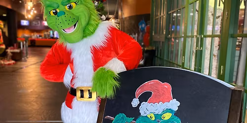 Meet the Grinch