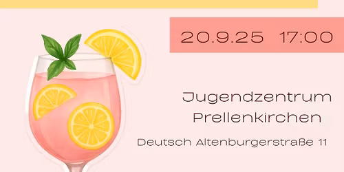 Spritzer-Spitzerl?