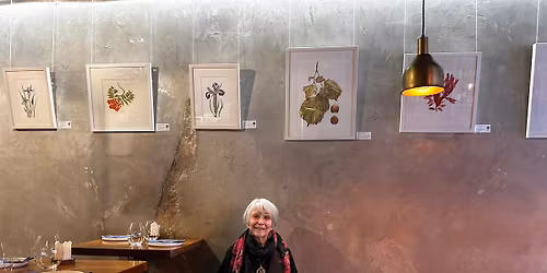 Le Ch\u00e9ile Artist Talk with Jane Stark