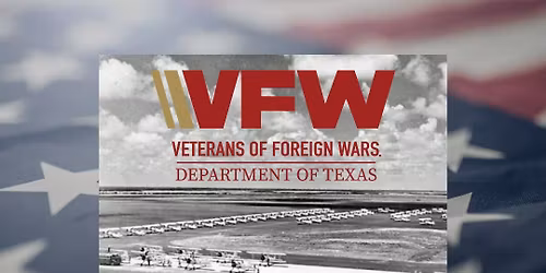 Banquet Ticket Texas VFW 2026 Mid-Winter Conference