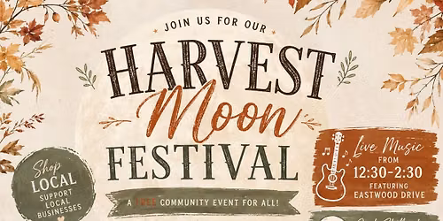 Harvest Moon Festival