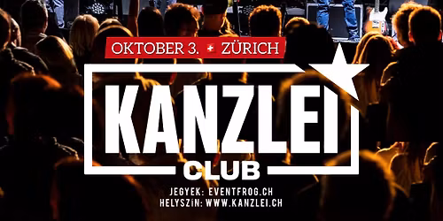 \ud83c\udded\ud83c\uddfa REPUBLIC \u2013 Eur\u00f3pa Turn\u00e9 2026 | \ud83c\udde8\ud83c\uddedZ\u00dcRICH