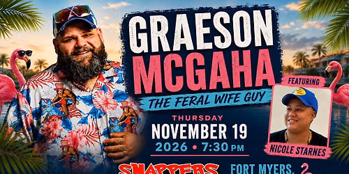 Graeson Mcgaha in Fort Myers Florida