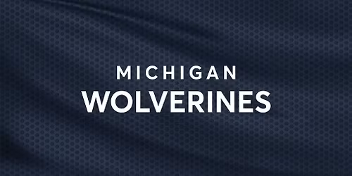 Michigan Wolverines Womens Volleyball vs. Miami Hurricanes Womens Volleyball