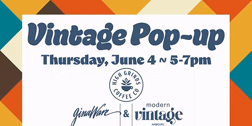 Vintage Pop-Up