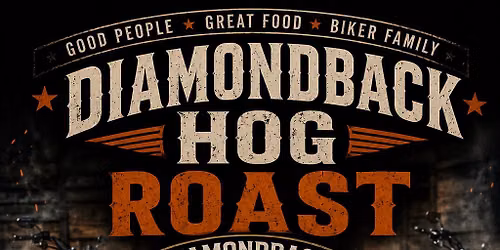 Diamondback HOG Roast