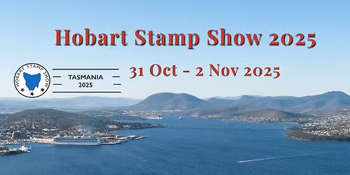 Hobart Stamp Show 2025
