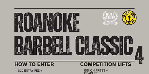 Roanoke Barbell Classic 4