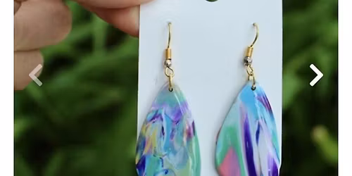 Polymer Clay Jewelry