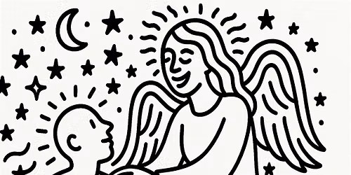 Meet Your Guardian Angel Sound Bath Experience