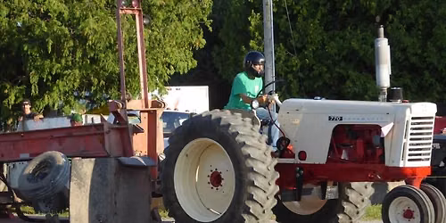 Fenelon Tractor Pull 2026