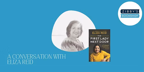 Author Event! With Eliza Reid