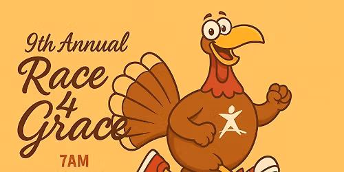 9th Annual Race 4 Grace