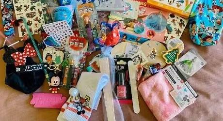 Cabin Gift Exchange 