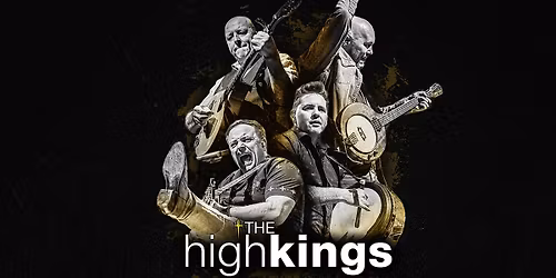 The High Kings - Rocky Road to Dublin - 2026 Tour