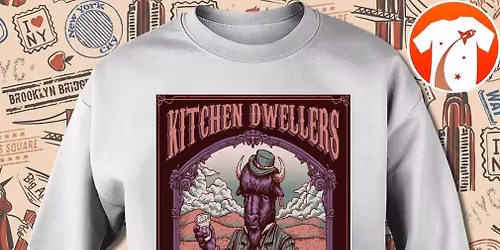 The Kitchen Dwellers at The Commonwealth Room