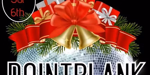 Pointblank @ The Gamekeeper