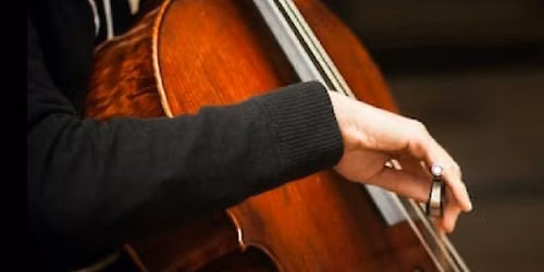 Bach Cello Suites by Candlelight at St Giles' Cathedral